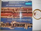 ASD 344 WHITE GOLD EMI UK LP MOZART CONCERTOS,BEECHAM,BROOKE,BRYMER, VINYL NM,