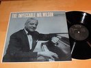TEDDY WILSON The Impeccable Mr. Wilson VERVE INC. NM/NM- & NM JO JONES