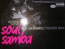 IKE QUEBEC  SOUL SAMBA  BLUE NOTE 84114  STEREO