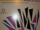 COLEMAN HAWKINS  ACCENT ON TENOR SAX  URANIA USJ 41201  STEREO