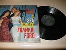 ROCK & ROLL 33RPM LP RECORD - FRANKIE FORD - ACE 1005 - SEA CRUISE