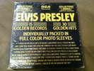 Elvis Presley 15 Golden Records Box Set 45rpm RCA-PP11301 SEALED