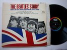 Double LP 1964 The Beatles Story Capitol STBO 2222 First Press