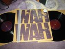 James - Wah Wah UK Indie 2LP 1994  RARE+ OBI + Brian Eno FONTANA