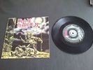 IRON MAIDEN SANCTUARY 1980 VINYL 7'' UK FREE SHIPPING