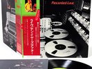 TEN YEARS AFTER recorded live JAPAN orig DLP rare  [FREE P+P]