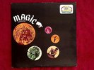 MAGIC Enclosed LP Original Vinyl Record on Armadillo Label 1969