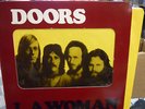 DOORS - L.A. WOMAN - BUTTERFLY LABEL - CELLOPHANE COVER - VG++ STEREO EKS-75011