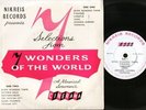 7 WONDERS OF THE WORLD nikreis ep cinerama souvenir 1956 soundtrack 7