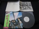 Ramones Leave Home Japan Promo White Label Vynyl LP with OBI