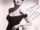 Anna Mae Winburn Signed Autographed Original Vintage 1950s 8 x 10 Promo Photo