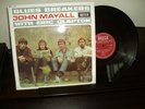 John Mayall     Blues Breakers   Beano Cover   unboxed logo