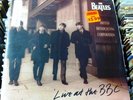 THE BEATLES   LIVE AT THE BBC NEW & STILL SEALED SS RECORD LP MONO APPLE CAPITOL