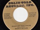 Shorty Billups: Shake Off That Dream (Solid Gold) M- Listen RARE MODERN SOUL 45