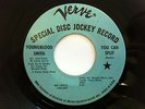 Northern Soul - Youngblood Smith - You Can Split- Verve Promo - Ex+