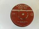 Collins Down Beat Sir Collins Special b/w Lester Stirling '67 ska 45