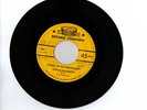 rare doo wop 45 marvin baskerville five chestnuts CT soul R&B drum record.co$$$$