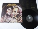 Sarcofago - Rotting Vinyl LP - 1.press -  Very rare Cogumelo.