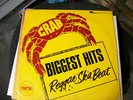 CRAB - BIGGEST HITS: REGGAE SKA BEAT rare Pama LP derrick morgan, val bennett
