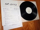 RAMONES Rocket To Russia 1977 TEST PRESSING LP