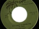 Frankie Seay : RARE Northern Soul 45 on Tropical-