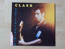 THE CLASH  sehr seltene Live-Doppel-LP CAPITAL CRISIS  Top Zustand 