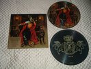 IRON MAIDEN EDWARD THE GREAT DOUBLE PICTURE DISC VINYL