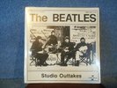 The Beatles Studio Outtakes Sealed  TOBE MILO   Limited Edition of 1000  RARE