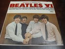 The BEATLES LP | VI | Capitol Records ST-2358 | beatles US