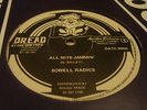 Sowell Radics All Night Jammin Killer Roots 12