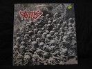 RATTUS - s/t LP org. ´84 Ratcage-Records KBD very-rare Finland HC-Punk
