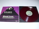 UNCLE ACID 'BLOOD LUST' PURPLE FIRST PRESSING VINYL 300 Ltd