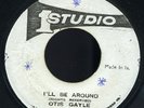 Otis Gayle - I'll Be Around JA orig 7