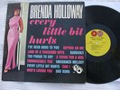 BRENDA HOLLOWAY EVERY LITTLE BIT HURTS Soul LP NM+,DG,Pristine Discs,TAMLA 257