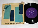Tommy Whittle Quintet  (Esquire UK Original EP 1956) Harry Klein. UK Jazz