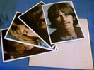 The Beatles White Album Top Opening YEX-09-10-11-12 with Poster and Photographs