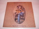 ALLAN TAYLOR...SOMETIMES....STUNNING ORIG. UK 1st PRESS..SUPERB AUDIO