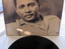 AUDIOPHILE AARON NEVILLE Warm You Heart DUTCH ORIGINAL 1st PRESS VINYL LP OOP NM