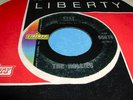 THE HOLLIES Stay & Now's The Time 45 Rare Orig 1st Liberty Label