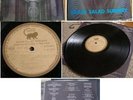 EMERSON, LAKE AND PALMER-BRAIN SALAD SURGERY LP UNIQUE SLEEVE 1st PRESS 1973