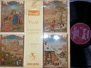 I MUSICI - FELIX AYO / VIVALDI   / PHILIPS HI-FI STEREO