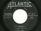Rn'B EP 45- Ray Charles 