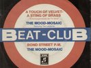 MOOD MOSAIC ORCH.-45-A TOUCH OF VELVET- 1969- BEAT-CLUB 