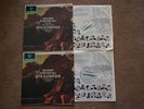 SAX 2454/4 Bruckner Symphony No. 7 / Klemperer B/S 2 LP