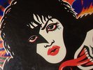  1976 KISS Rock and Roll Over RCA Paul Stanley Teardrop Cover