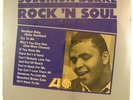 SOLOMON BURKE Rock 'N Soul LP on Atlantic mono SS sealed