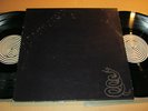 LP - METALLICA - Black Album - SWIRL ORIGINAL - NICE  - very rar 