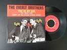 EP   THE  EVERLY  BROTHERS  BIEM  1965  AVEC LANGUETTE