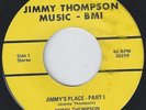 JIMMY THOMPSON - JIMMYS PLACE - NORTHERN SOUL LISTEN