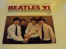 THE BEATLES VI - ORIGINAL PRINT - NEAR MINT STEREO CAPITOL RECORD 1965